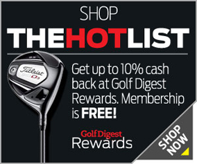 Golf Digest Rewards