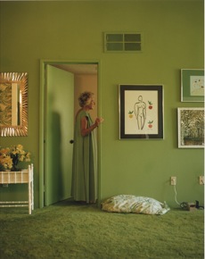 PHOTOGRAPH: COURTESY OF THE LARRY SULTAN ESTATE AND STEPHEN WIRTZ GALLERY