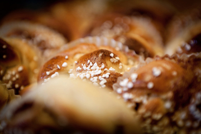 Cinnamon buns are so popular they even have their own day: October 4. 