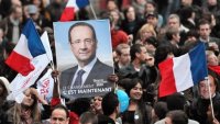 Economic woes mean no honeymoon for Hollande