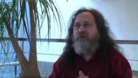 Rencontre avec Richard Stallman, le pape du logiciel libre