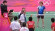 Olympic badminton players disqualified for throwing games