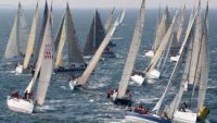 3,000 sailors converge on La Trinité-sur-Mer