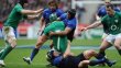 France's Six Nations grand slam hopes end with Irish draw