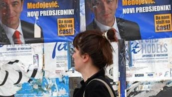 Montenegrins vote in first presidential poll since 2006