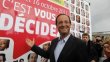 François Hollande ahead in Socialist Party run-off vote