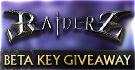 RaiderZ Beta Key Giveaway