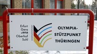 Olympiastützpunkt Erfurt