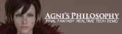 Agni's Philosophy FINAL FANTASY REALTIME TECH DEMO