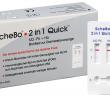 ScheBo Biotech AG: Darmkrebs-Vorsorge: Weltneuheit! / ScheBo Biotech AG gibt heute Vermarktungsstart ihres neuen innovativen 2-in-1-Kombinations-Tests zur Darmkrebs-Vorsorge bekannt (BILD)