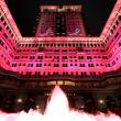 Peninsula Hotels: "Peninsula in Pink" / The Peninsula Hotels engagieren sich erneut im Kampf gegen Brustkrebs (BILD)