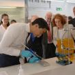 DELO Industrie Klebstoffe: Bundeswirtschaftsminister Rsler weiht neues DELO-Labor ein (BILD)
