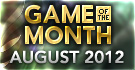August Game of the Month