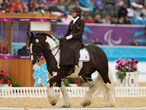 Day 3: First Equestrian medals awarded