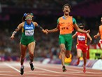 Day 7: Highlights from Athletics