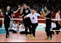 Bosnia and Herzegovina take gold in the men's Sitting Volleyball 
