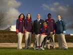 London 2012 unveils Games Makers and Technical Officials uniforms