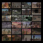Final Fantasy XI Rise of the Zilart Original Soundtrack