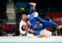 Judo stars battle it out at ExCeL
