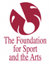 Foundation for Sport and the Arts Logo 77 x 91