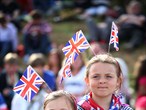 Young ParalympicsGB fans