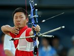 Archery at past Paralympic Games