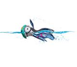 swimming_mascot