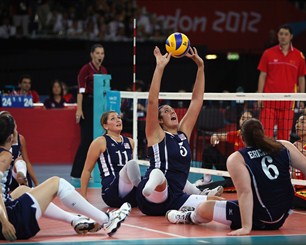 USA take on China in the final