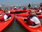 Children enjoy a summer of fun in Weymouth 