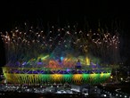 Closing Ceremony lights up the Olympic Stadium