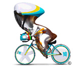 cycling-track_mascot