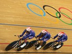 Day 7: Track Cycling highlights from the Velodrome