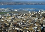 Weymouth and Portland aerial view