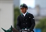 Ruy Fonseca completes first phase of the Eventing competition