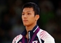  Jun-Ho Cho poses with Judo Bronze medal