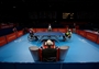 Table Tennis takes centre stage
