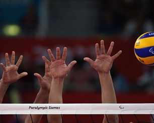 China triumph in women's Sitting Volleyball