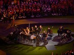 A collaboration between the British Paraorchestra and Coldplay