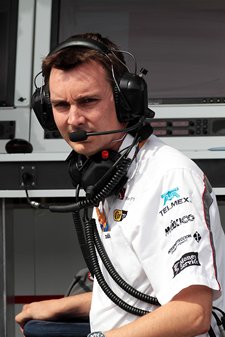 James Key (GBR) Sauber Technical Director.
Formula One World Championship, Rd 7, Canadian Grand Prix, Qualifying Day, Montreal, Canada, Saturday, 11 June 2011