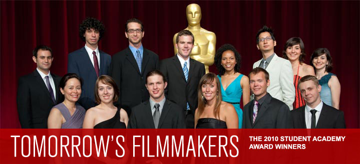 2010 Student Academy Award Winners