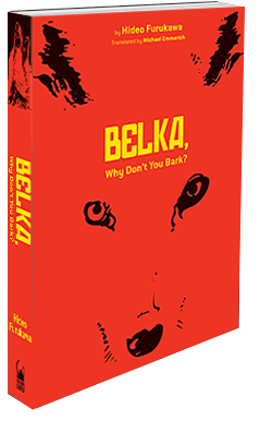 Belka Why Dont You Bark