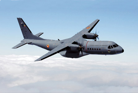 colombian air force c295 airbus military