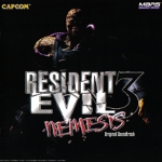 Resident Evil 3 Nemesis Original Soundtrack (US)
