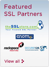 Featured SSL Partners