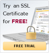 Free SSL Certificate Trial