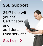 Knowledge Center. 24/7 help with your SSL Certificates and additional trust services. Get help >
