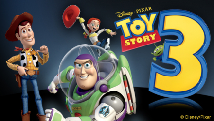 Toy Story 3: The Videogame