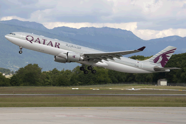 Qatar Airways A330, AirTeamImages.com