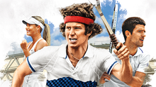 EA SPORTS™ Grand Slam® Tennis 2
