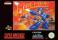 Mega Man 7 Game: Front Cover (EU)
